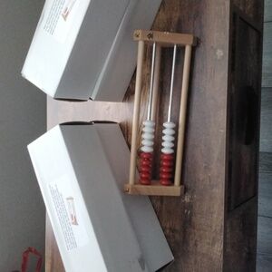 Math racks (rekenrek)